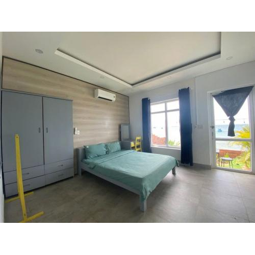 Chill 41/42 – Căn hộ biển vườn 2 phòng ngủ (có bếp riêng)